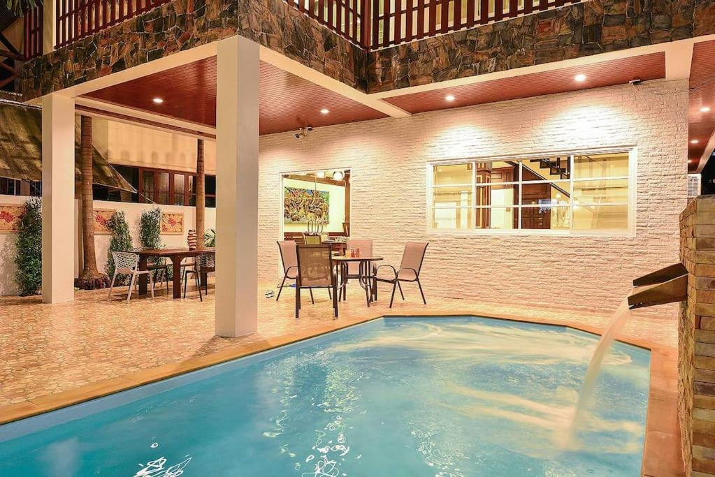 Unique&Nice 7BD pool villa in heart Nanai Patong – Phuket