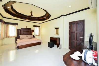 Unique&Nice 7BD pool villa in heart Nanai Patong – Photos 2