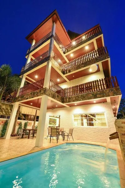 Unique&Nice 7BD pool villa in heart Nanai Patong – Photos 4