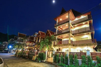 Unique&Nice 7BD pool villa in heart Nanai Patong – Photos 7