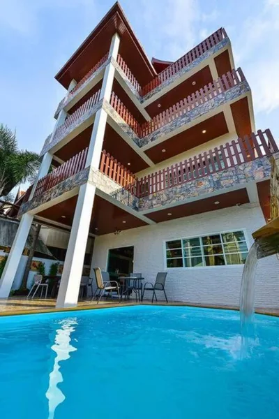 Unique&Nice 7BD pool villa in heart Nanai Patong – Photos 13